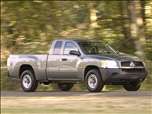 2008 Mitsubishi Raider Extended Cab
